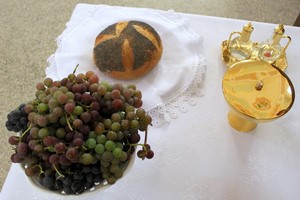 Msza Święta dziękczynna za plony, dożynki - 13.09.2026
